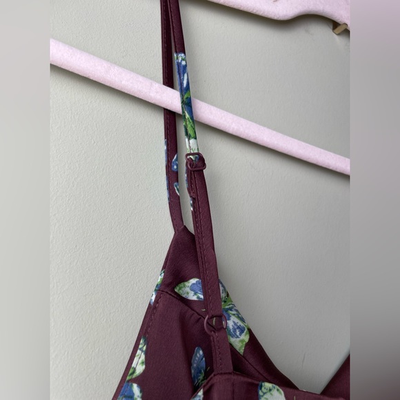 3 for $15 🦋 Satin Slip Dress Urban Outfitters Spring NWT - Picture 9 of 14